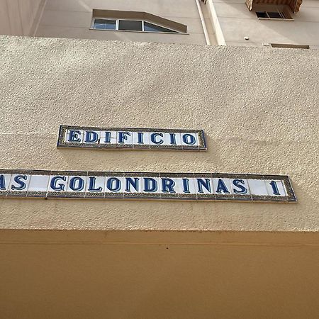 Apartamento Playa Benalmadena Las Golondrinas Buitenkant foto