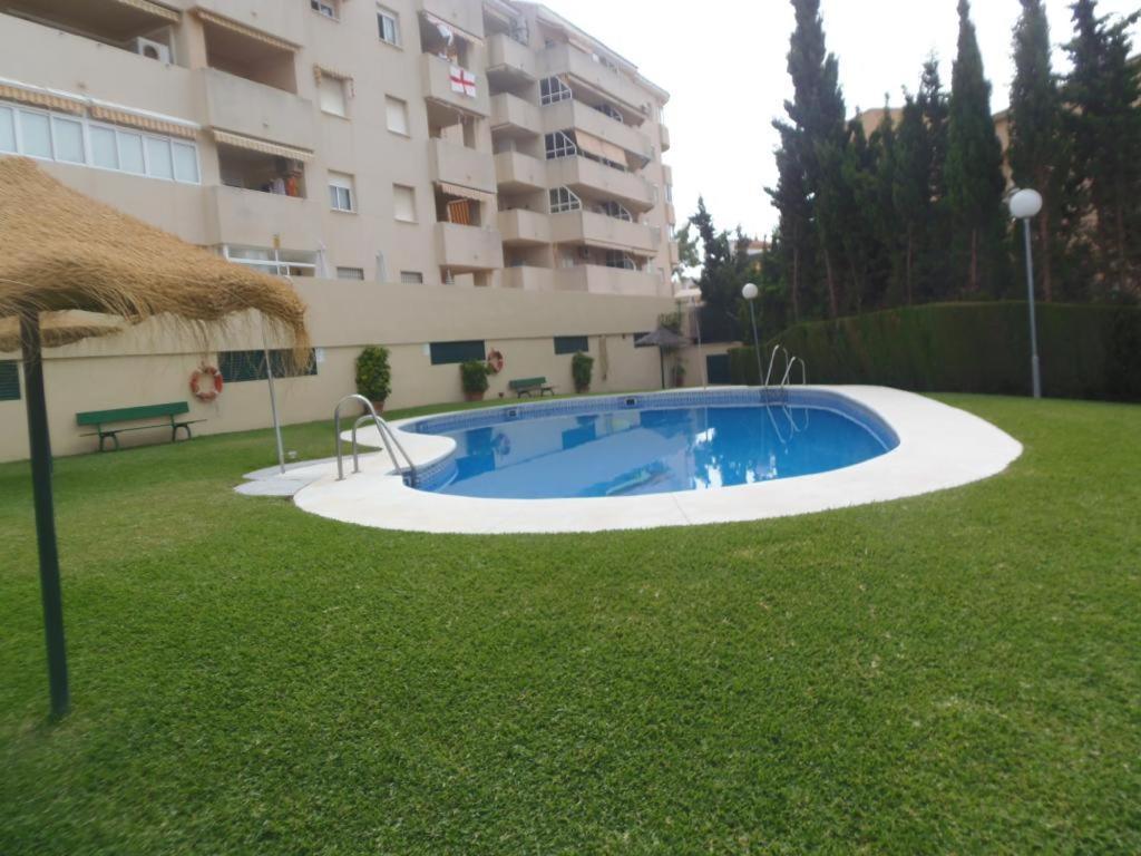 Apartamento Playa Benalmadena Las Golondrinas Buitenkant foto