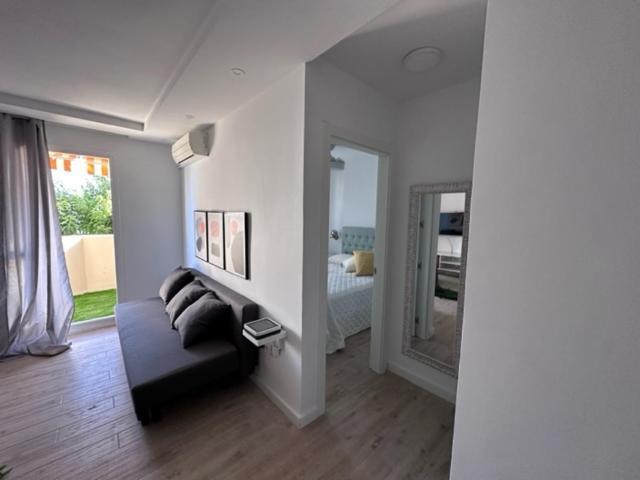 Apartamento Playa Benalmadena Las Golondrinas Buitenkant foto