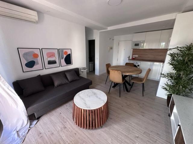 Apartamento Playa Benalmadena Las Golondrinas Buitenkant foto
