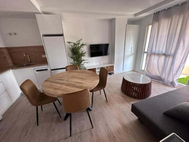 Apartamento Playa Benalmadena Las Golondrinas Buitenkant foto