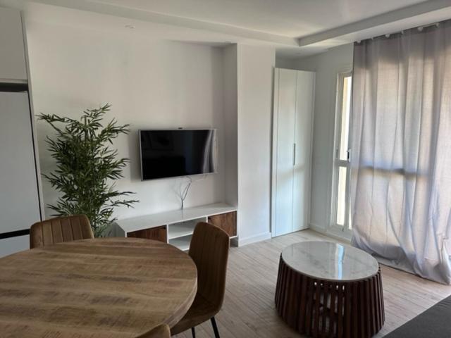 Apartamento Playa Benalmadena Las Golondrinas Buitenkant foto