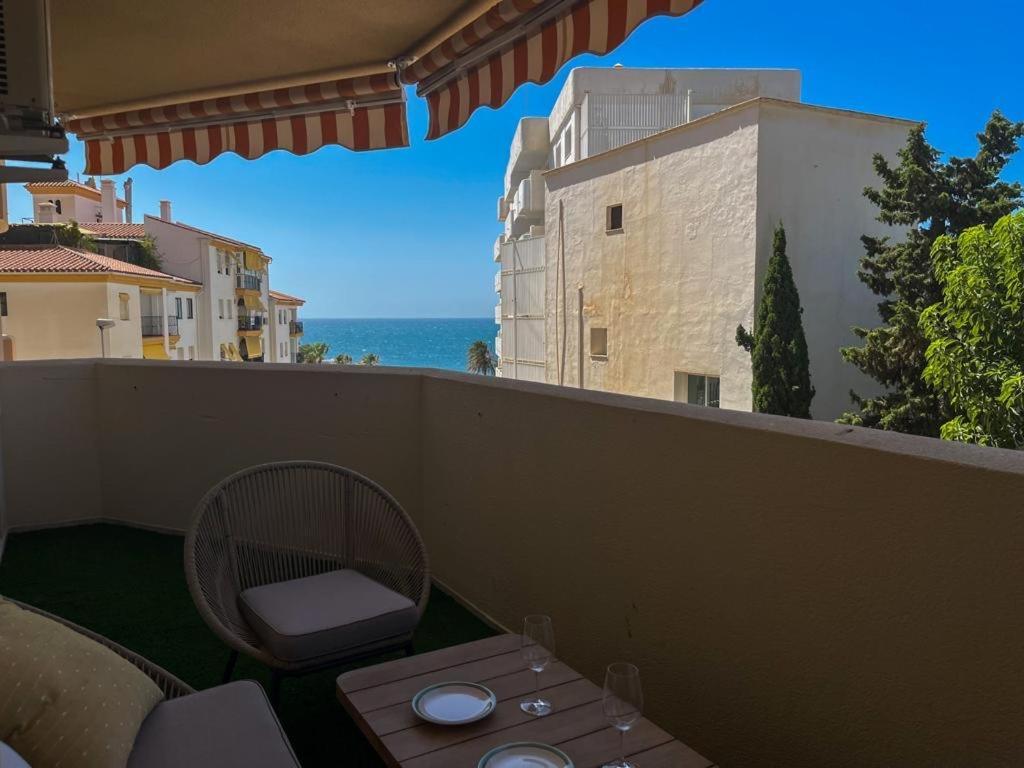 Apartamento Playa Benalmadena Las Golondrinas Buitenkant foto