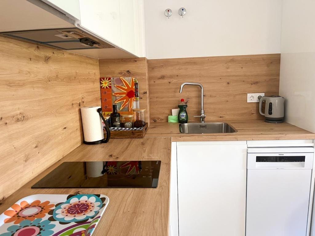 Apartamento Playa Benalmadena Las Golondrinas Buitenkant foto
