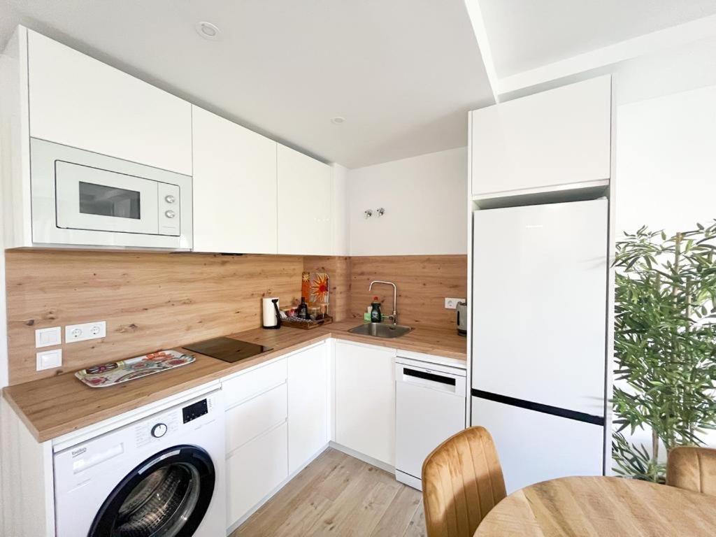 Apartamento Playa Benalmadena Las Golondrinas Buitenkant foto