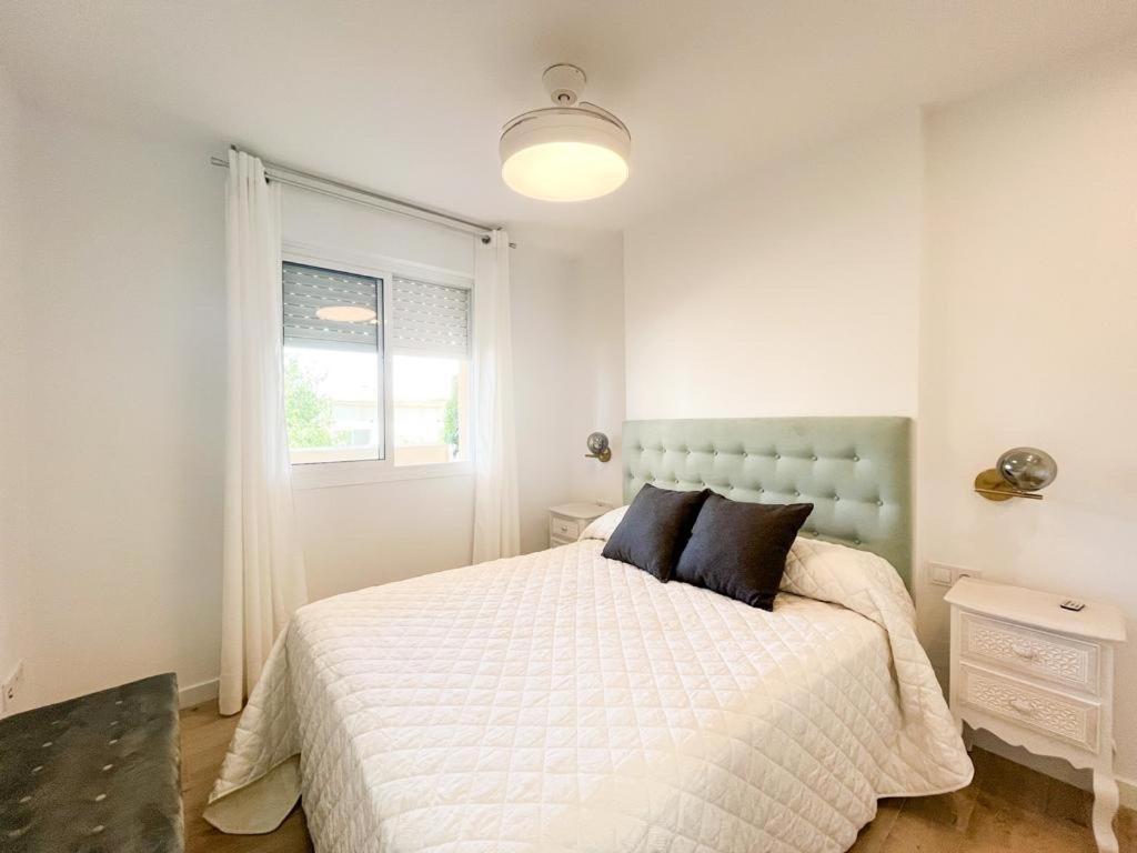 Apartamento Playa Benalmadena Las Golondrinas Buitenkant foto