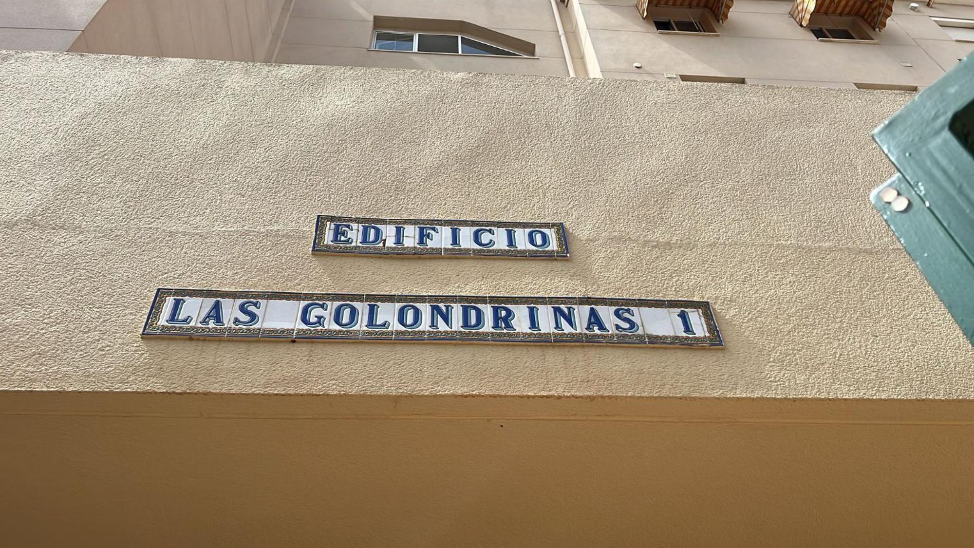 Apartamento Playa Benalmadena Las Golondrinas Buitenkant foto